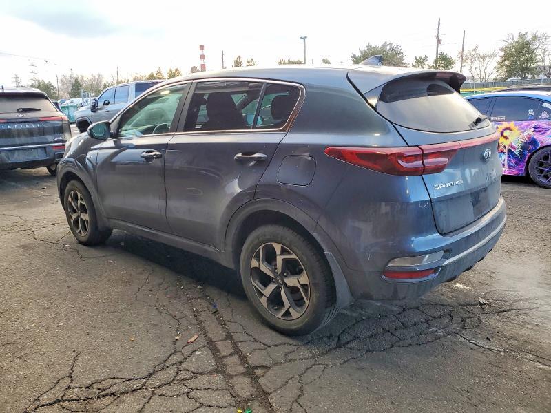 2020 KIA Sportage lx