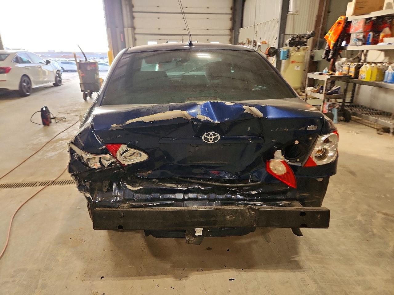 2008 Toyota Corolla ce