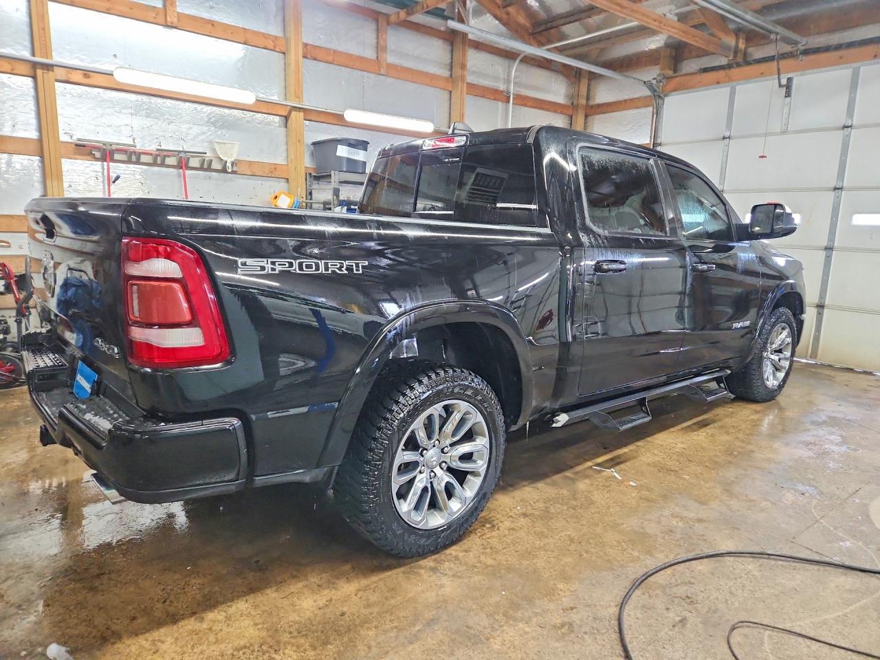 2021 Dodge 1500 Laramie