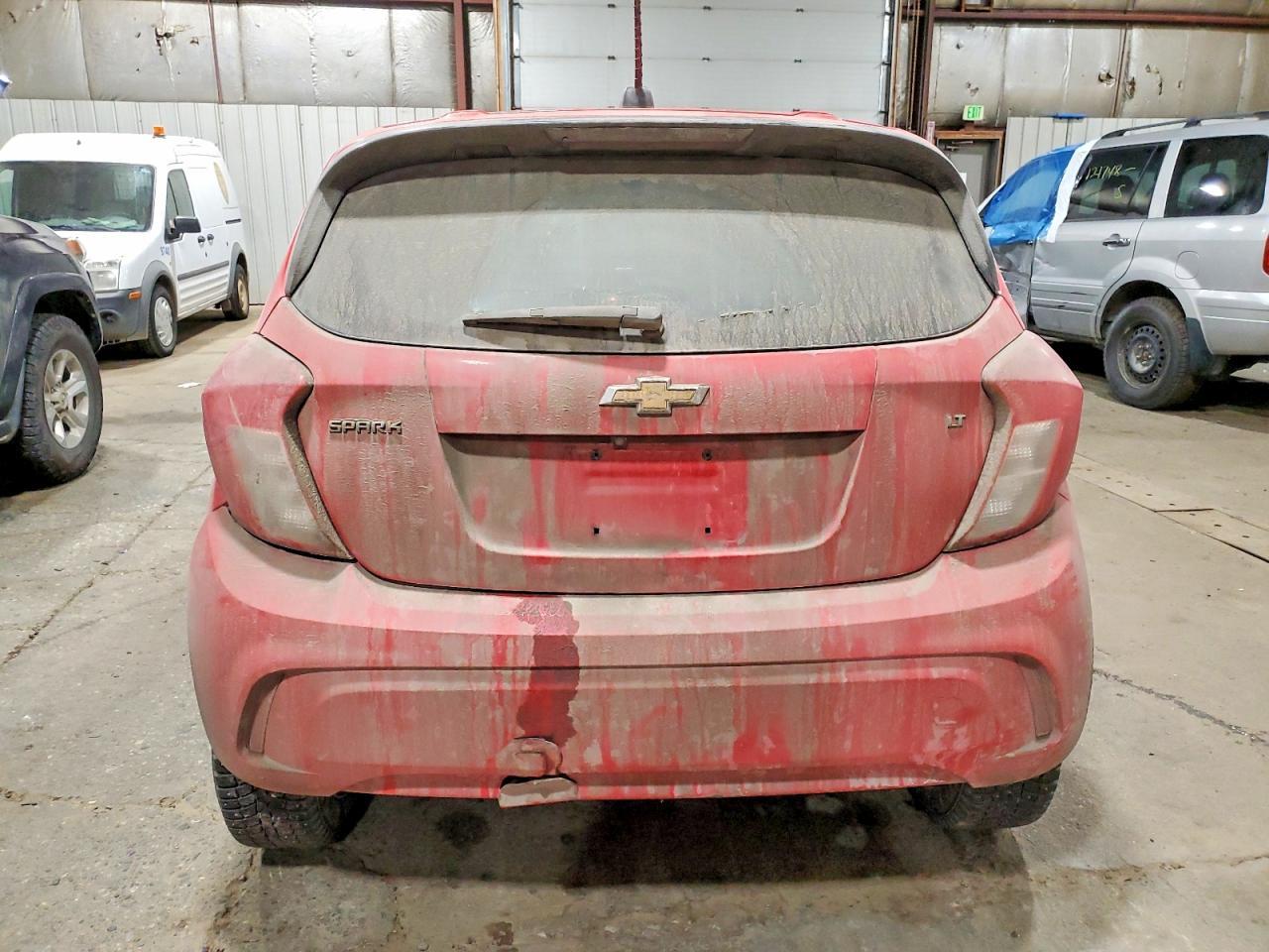 2019 Chevrolet Spark 1LT