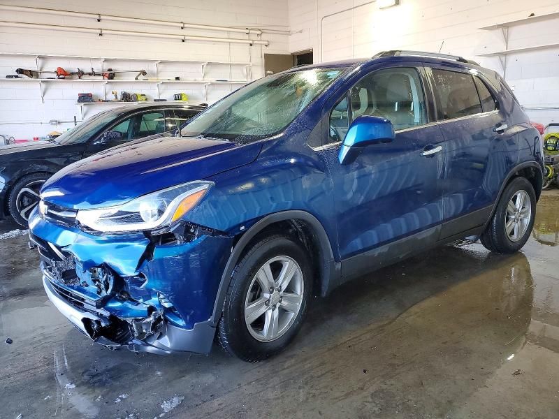 2019 Chevrolet Trax 1LT