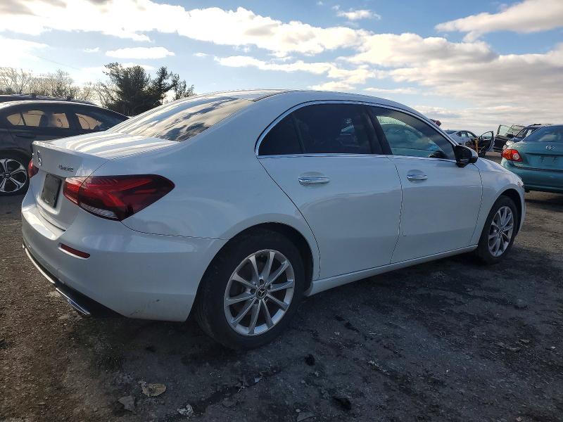 2019 Mercedes-Benz A 220 4matic