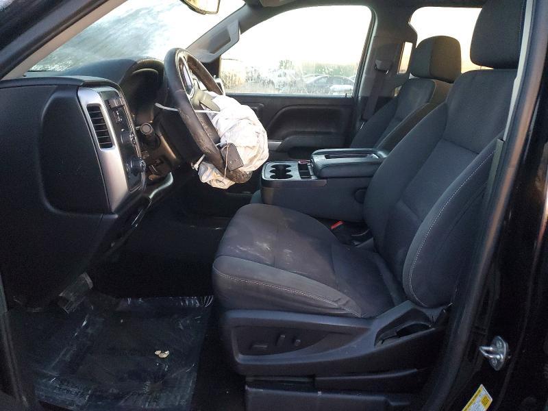 2017 Chevrolet Silverado K1500 lt