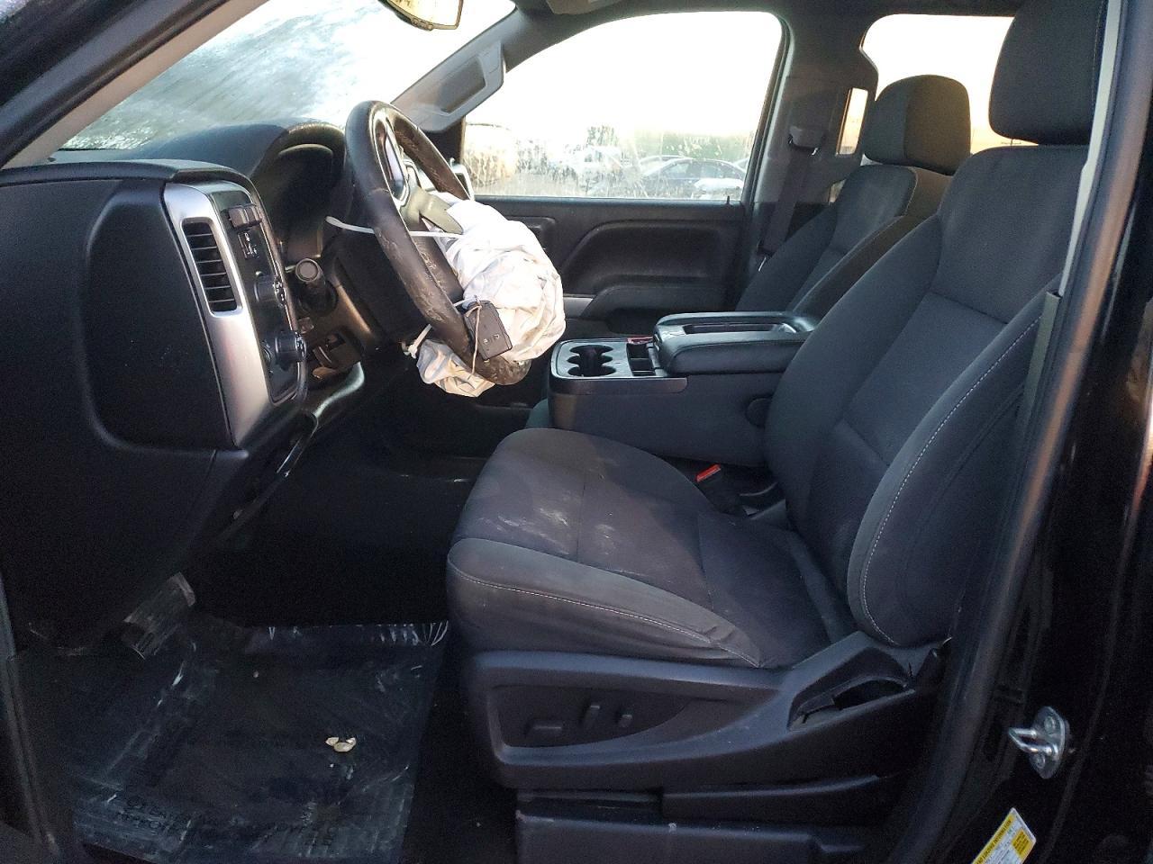 2017 Chevrolet Silverado K1500 LT