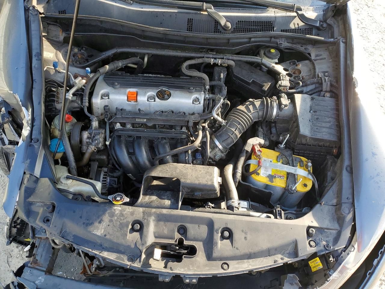 2012 Honda Accord exl