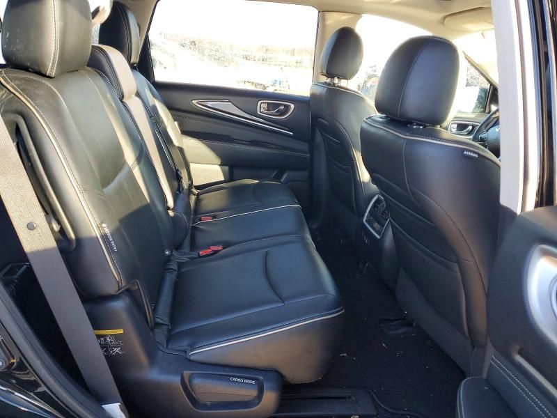 2020 Infiniti Qx60 Luxe
