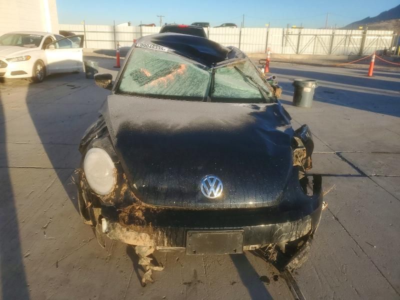 2016 Volkswagen Beetle 1.8t