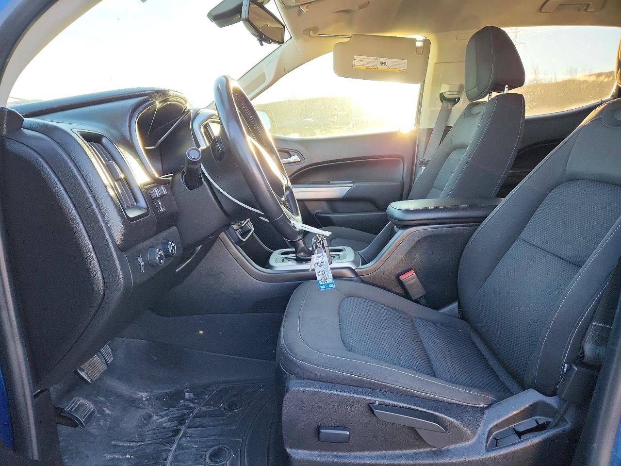 2019 Chevrolet Colorado lt