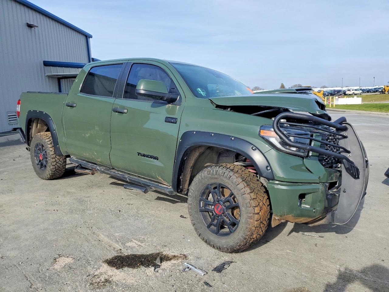 2020 Toyota Tundra TRD PRO