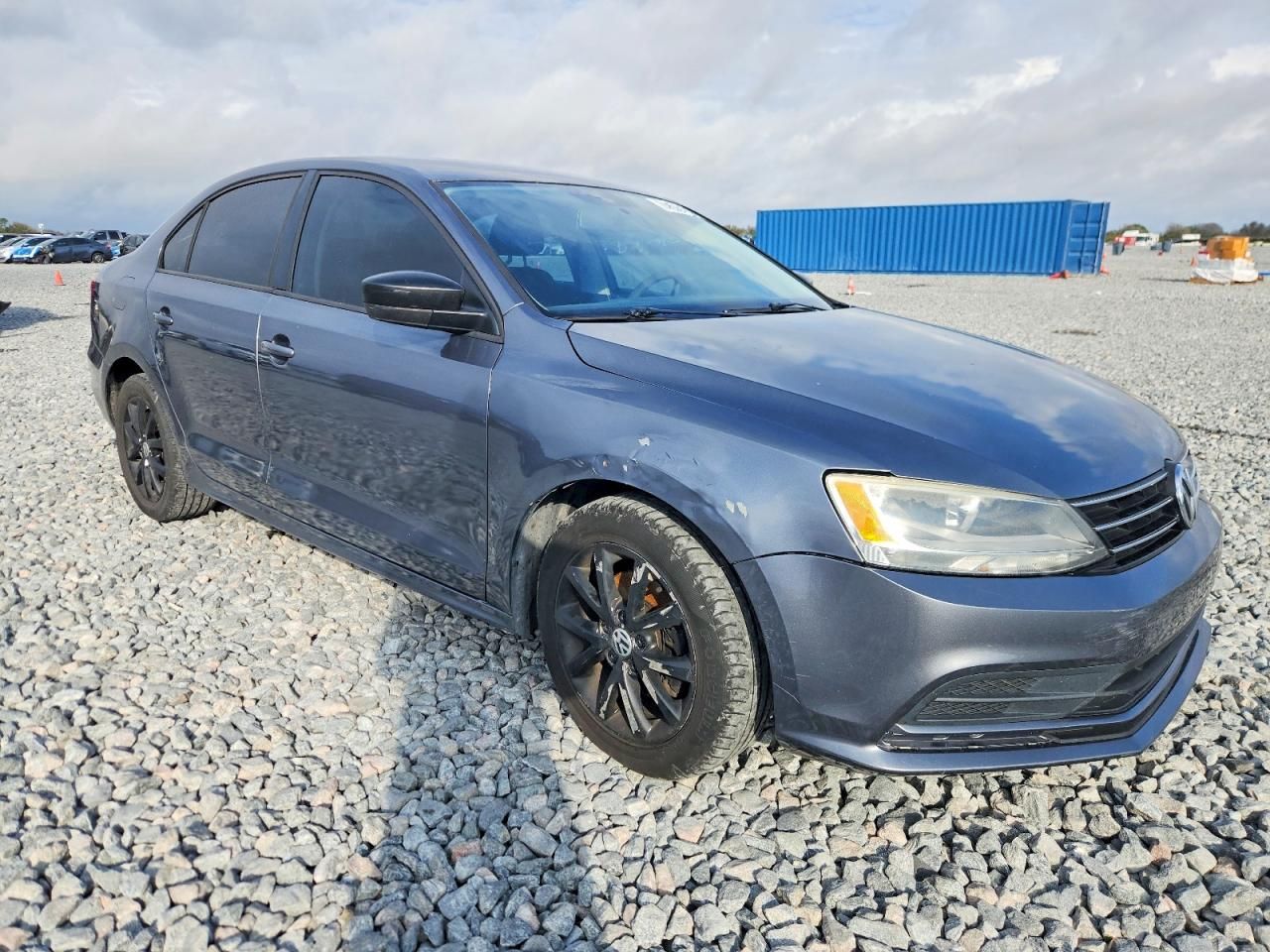 2015 Volkswagen Jetta se