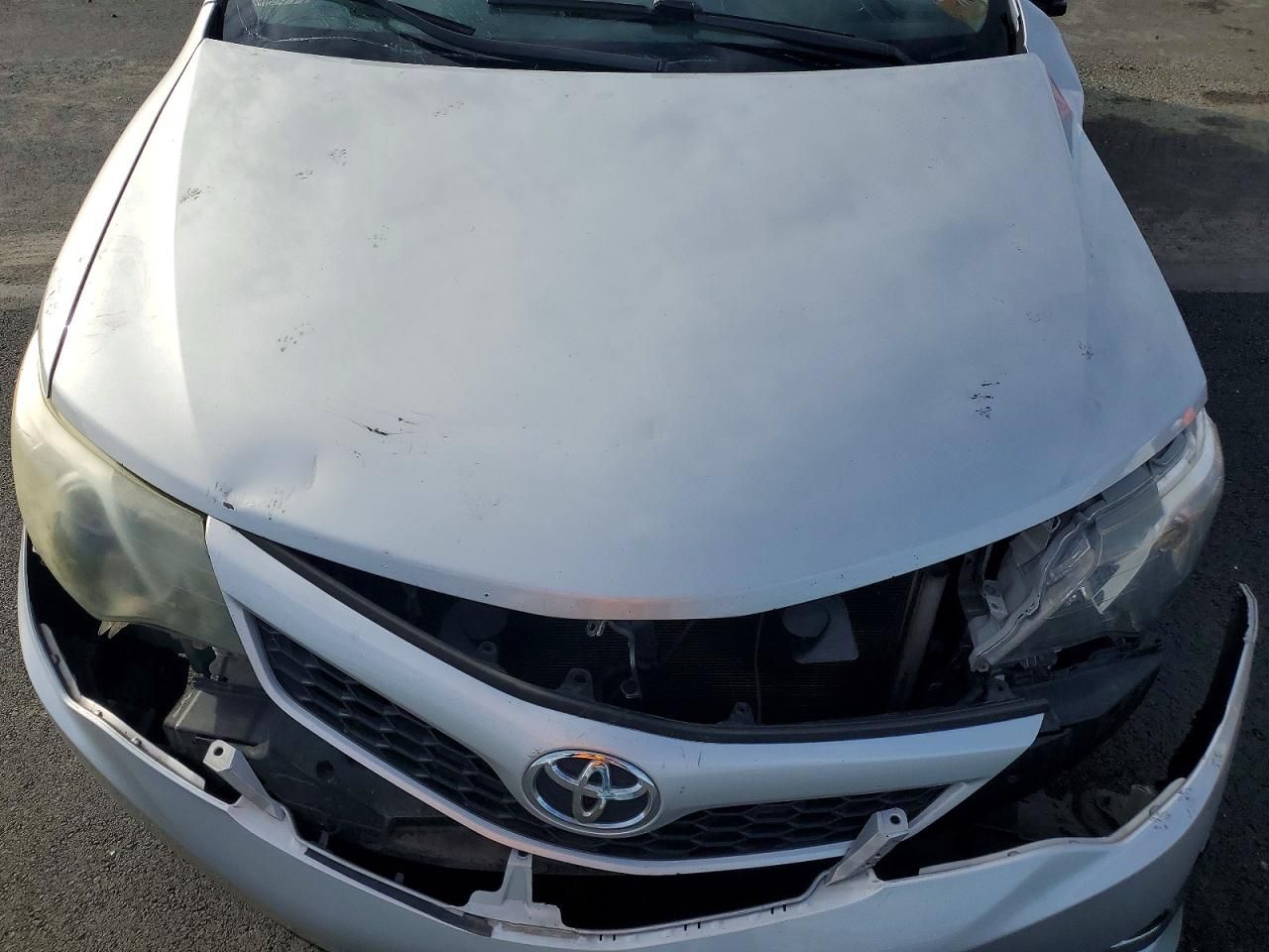 2014 Toyota Camry se