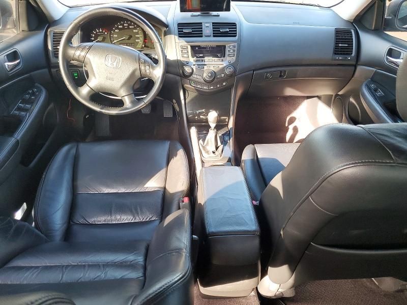 2006 Honda Accord ex