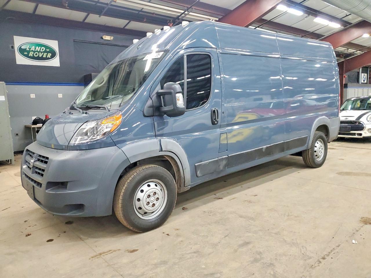 2018 Dodge Ram Promaster 2500 2500 High