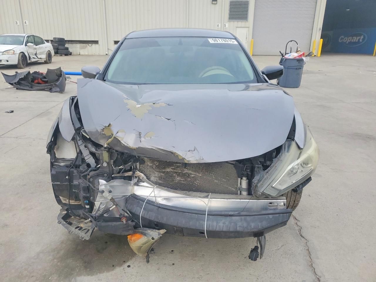 2017 Nissan Altima 2.5