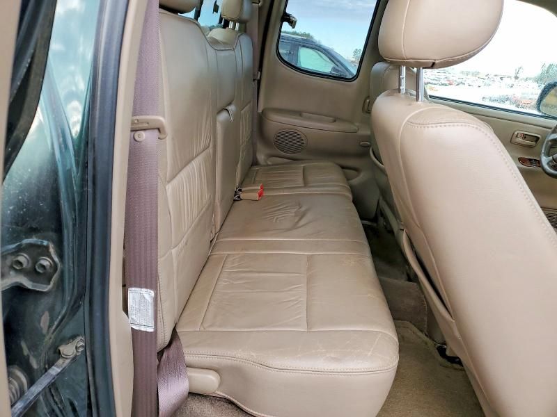 2000 Toyota Tundra Access cab Limited