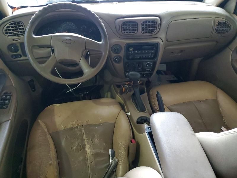2004 Chevrolet Trailblazer ls