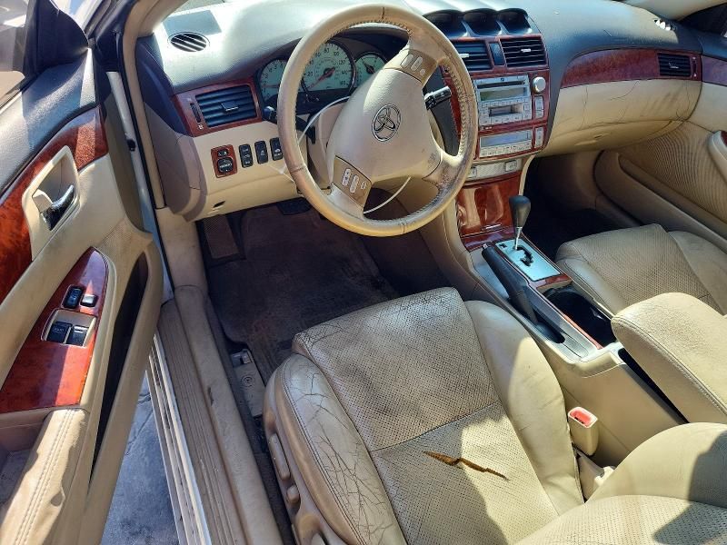 2006 Toyota Camry Solara se