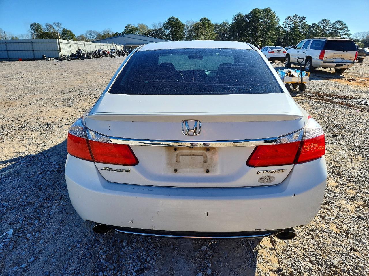 2015 Honda Accord Sport