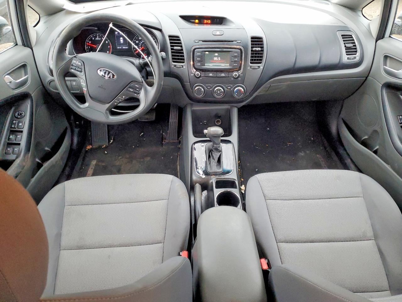 2018 KIA Forte lx