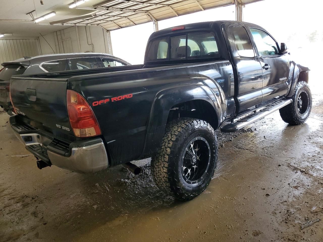 2007 Toyota Tacoma Access cab