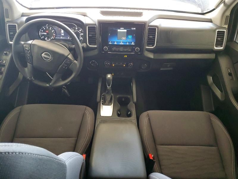 2022 Nissan Frontier s