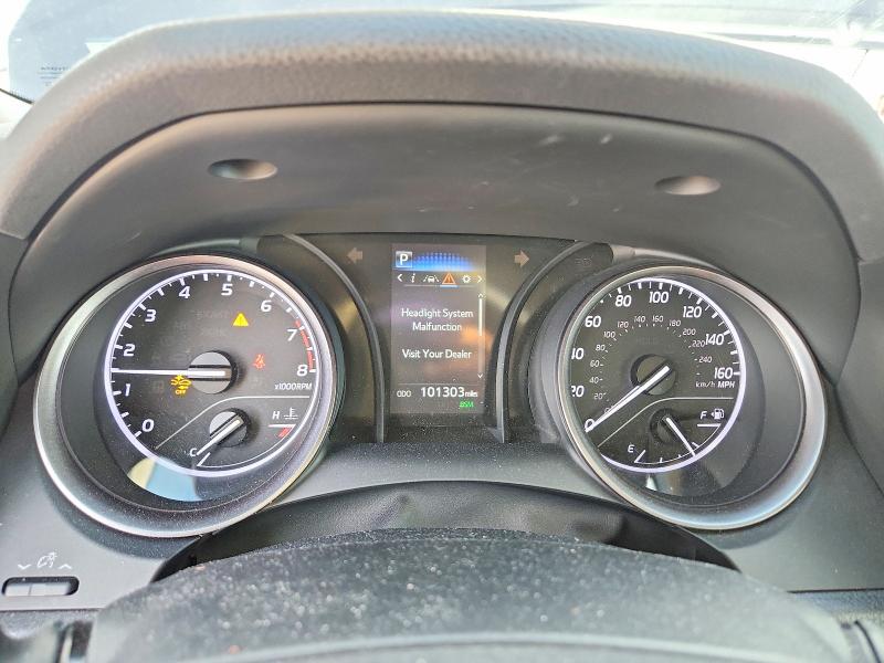 2023 Toyota Camry se Night Shade