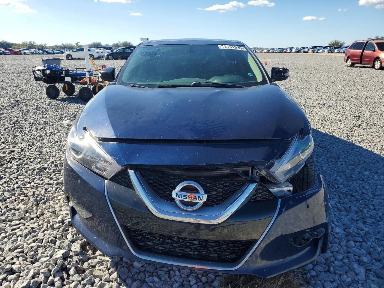 2017 Nissan Maxima 3.5s