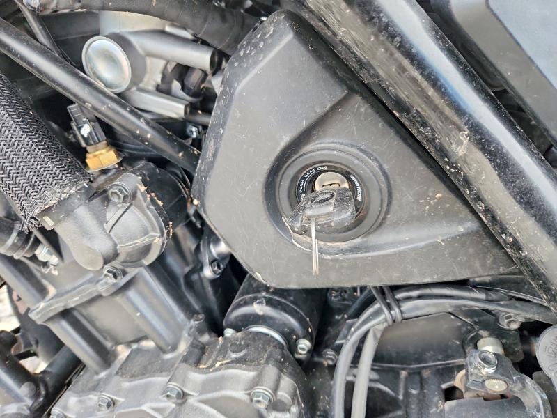 2021 Honda Cmx1100 a