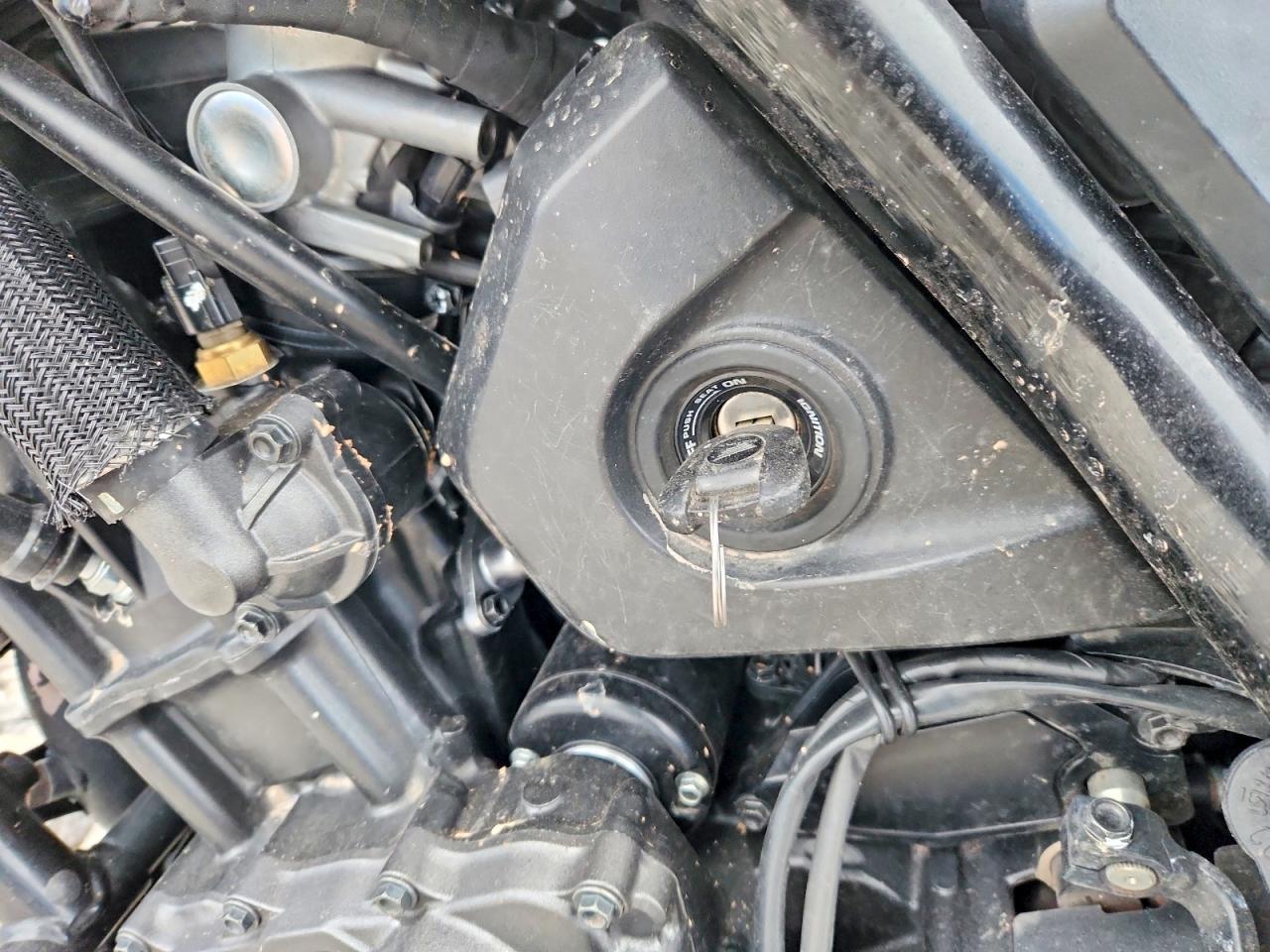 2021 Honda Cmx1100 a