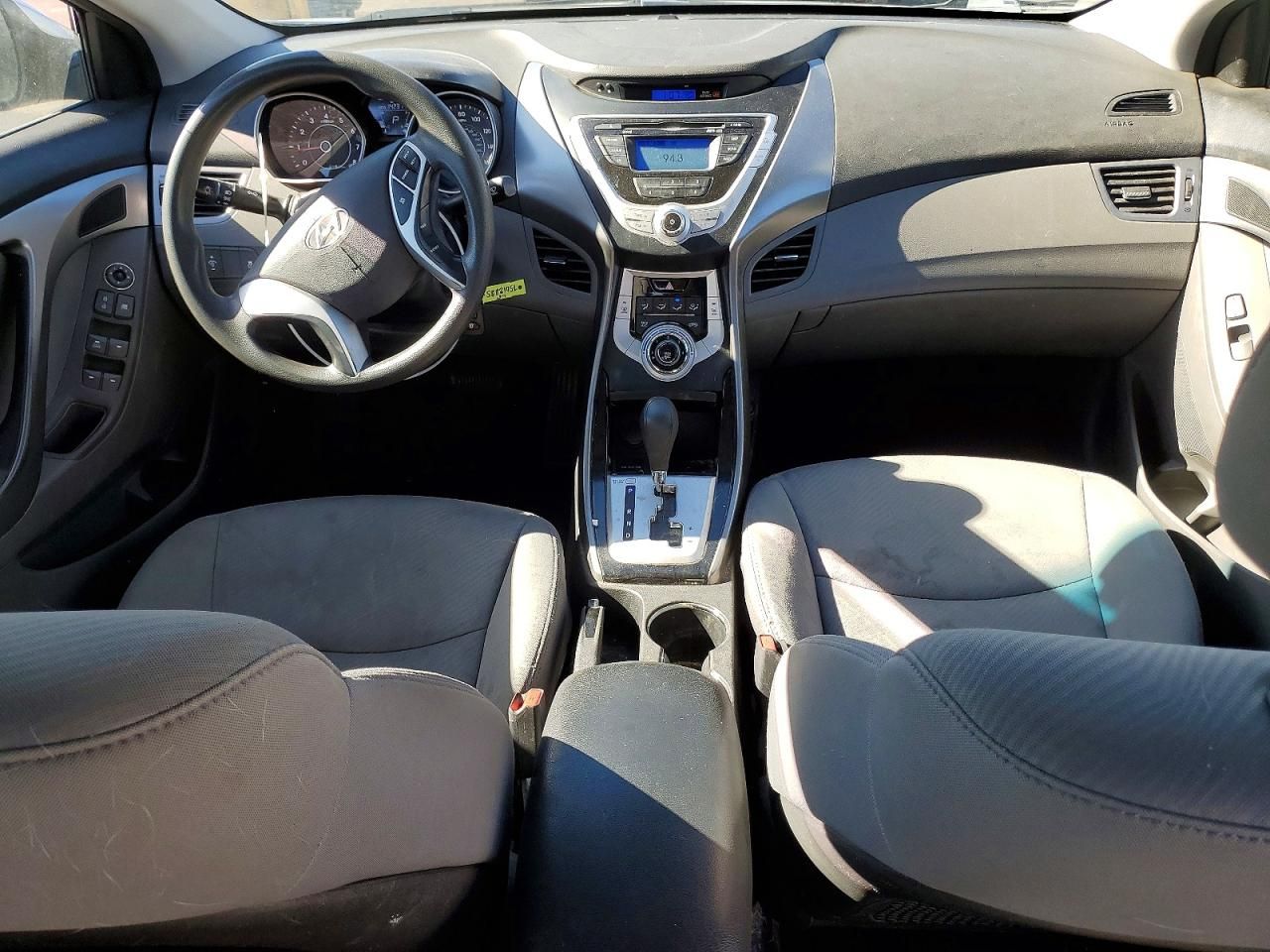 2011 Hyundai Elantra gls