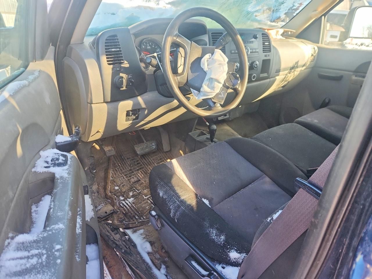 2011 GMC Sierra K3500