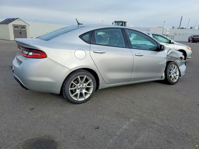2013 Dodge Dart sxt