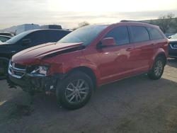 2016 Dodge Journey sxt en venta en Las Vegas, NV