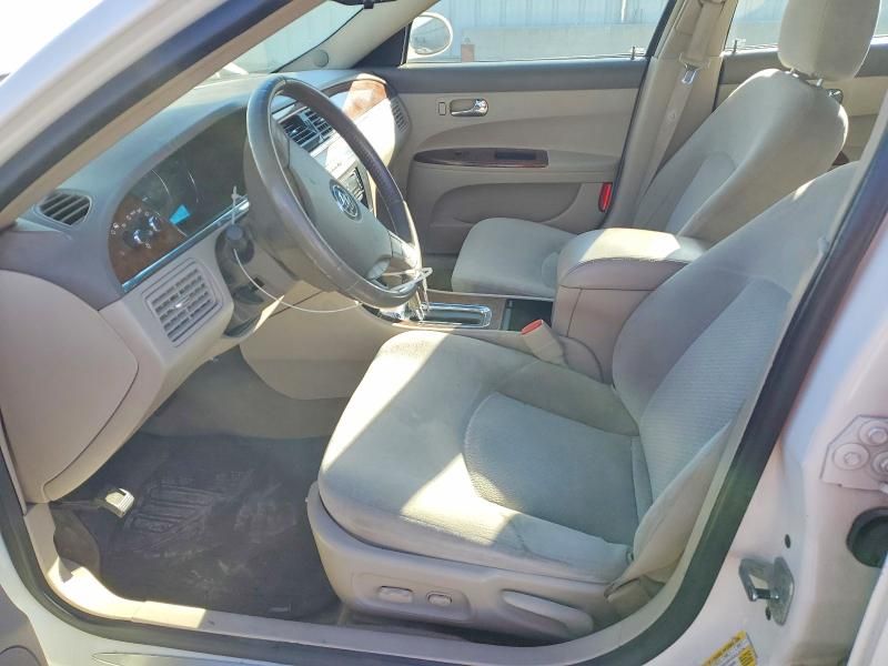2006 Buick Lacrosse cx