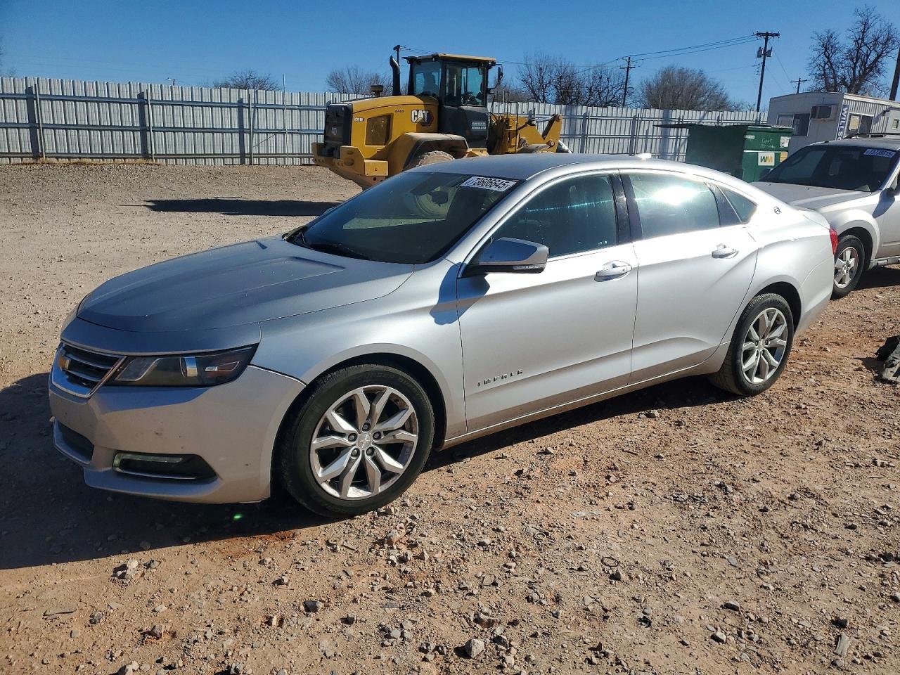 2019 Chevrolet Impala lt