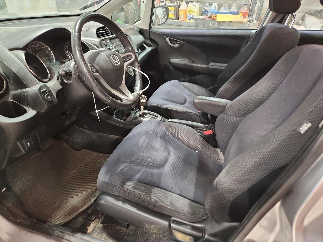 2012 Honda Fit Sport