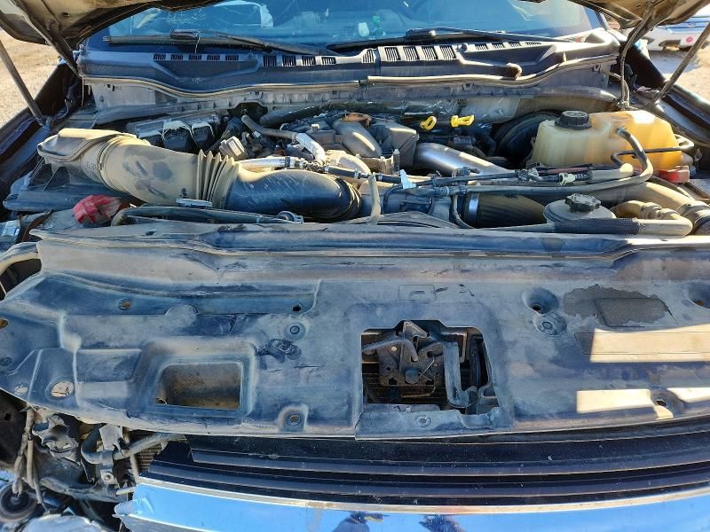 2019 Ford F250 Super Duty