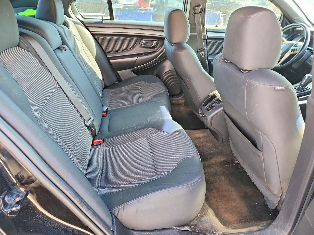 2013 Ford Taurus sel