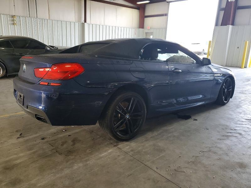 2015 BMW 650 i