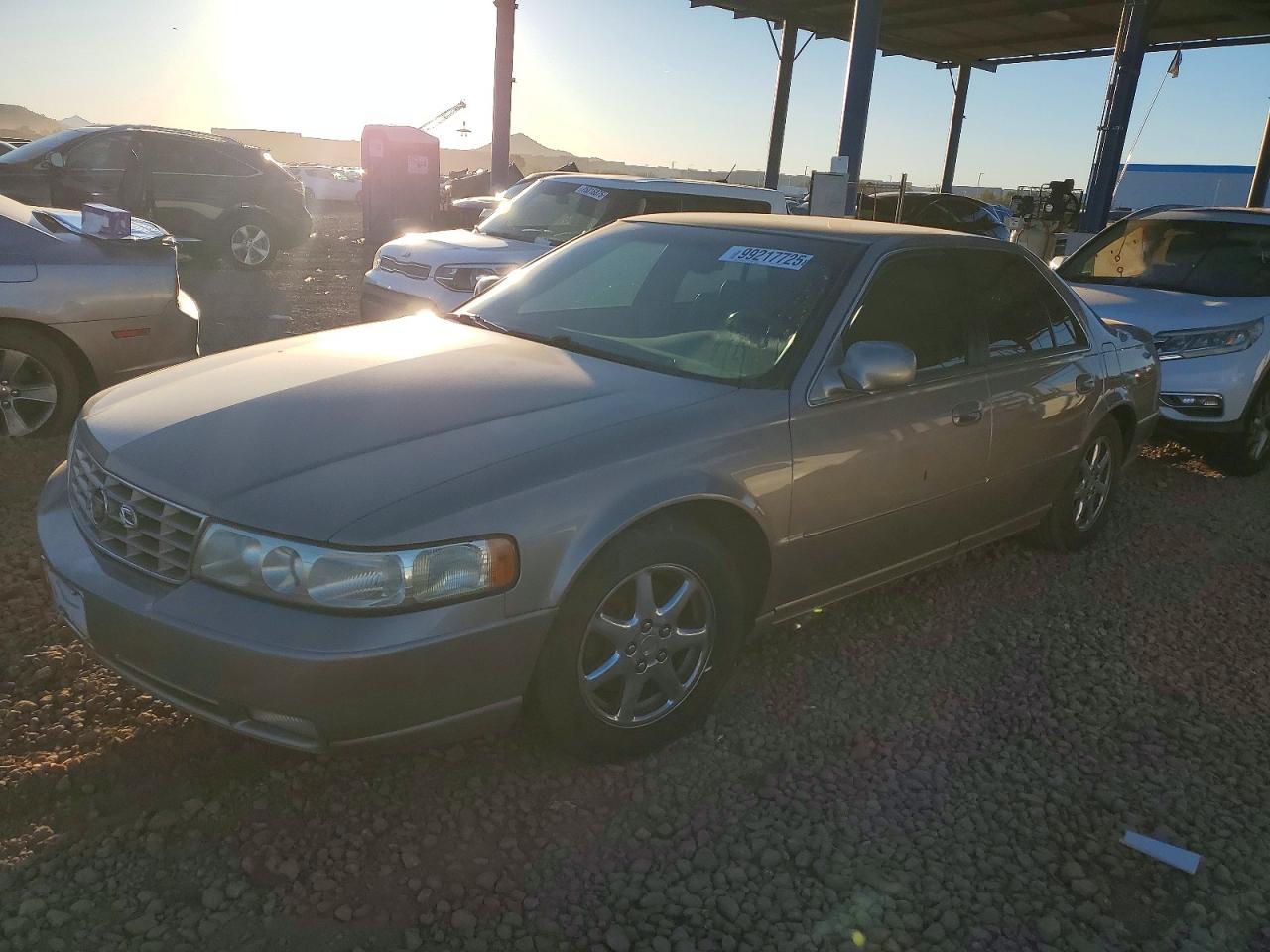2003 Cadillac Seville
