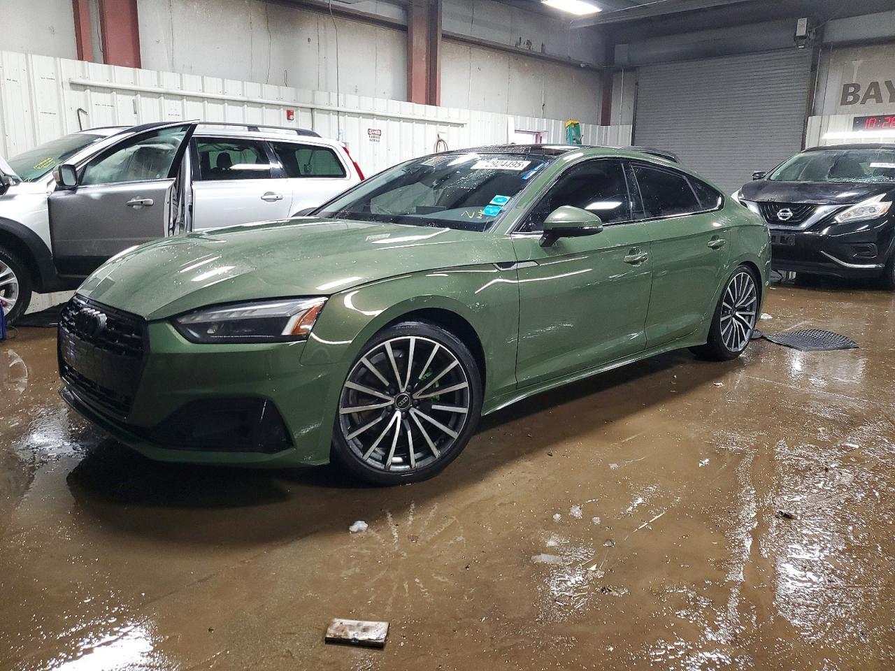 2023 Audi A5 Premium Plus 40
