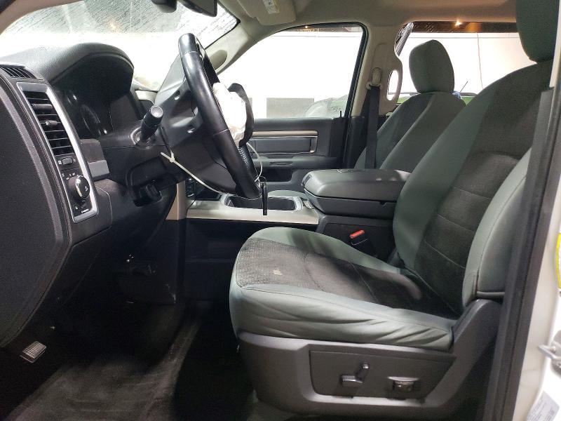 2017 Dodge Ram 1500 slt