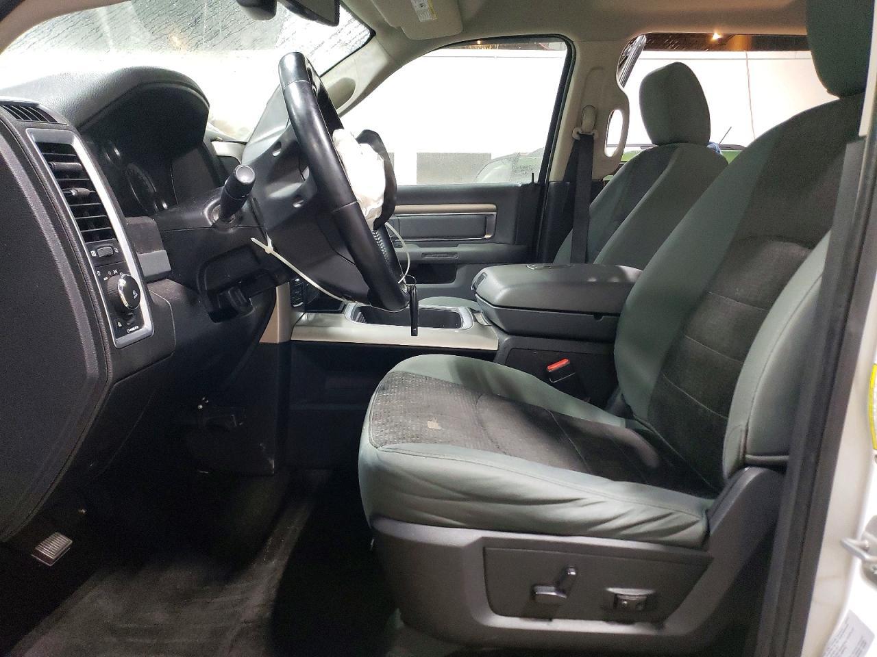 2017 Dodge RAM 1500 SLT