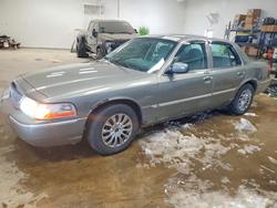 Salvage cars for sale from Copart Portland, MI: 2004 Mercury Grand Marquis ls