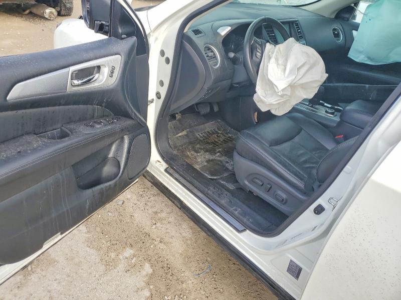 2019 Niss Pathfinder s