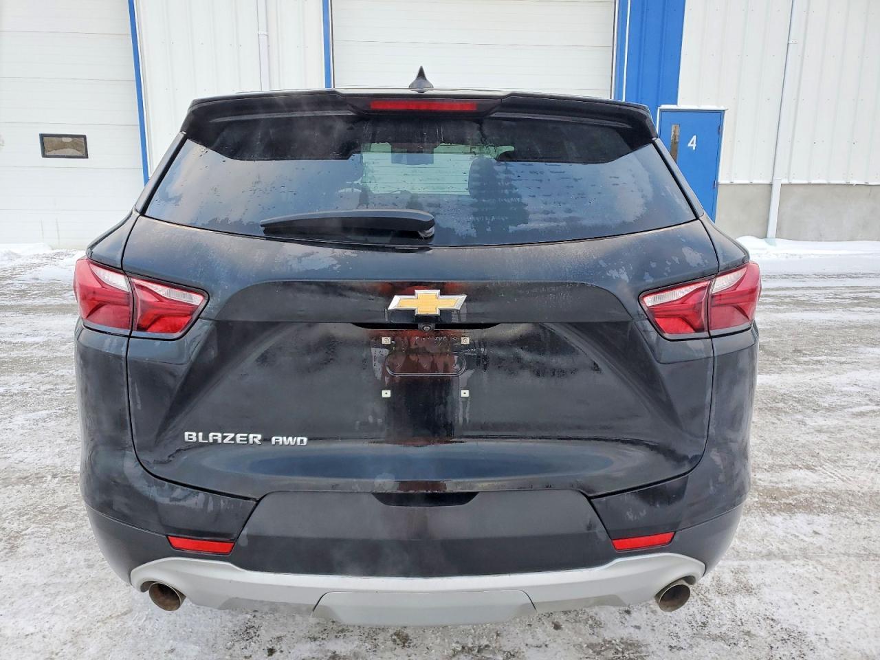 2022 Chevrolet Blazer 2LT