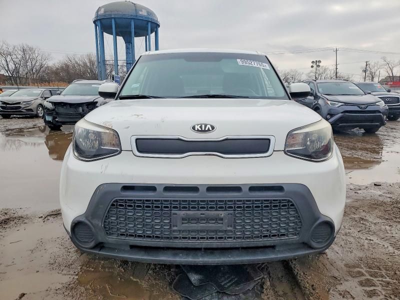 2014 KIA Soul