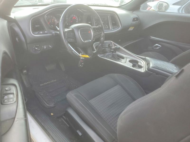 2020 Dodge Challenger sxt