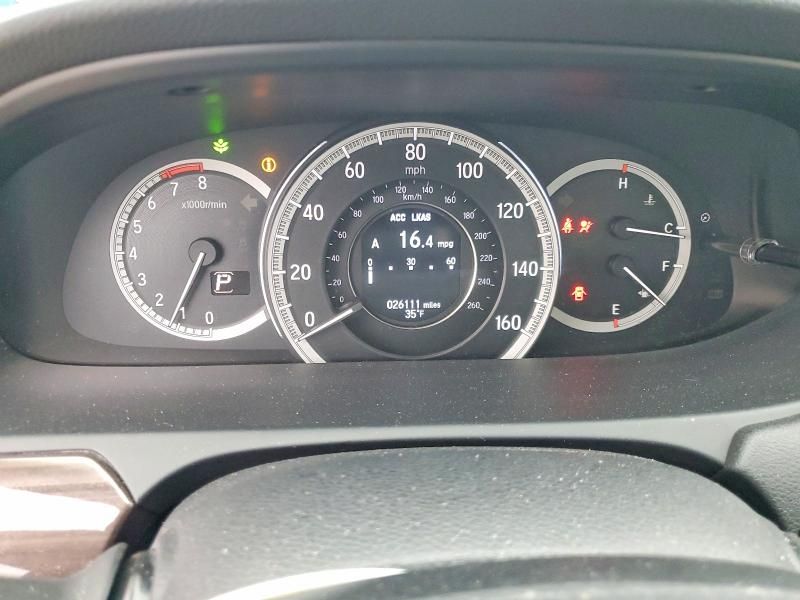 2016 Honda Accord Touring