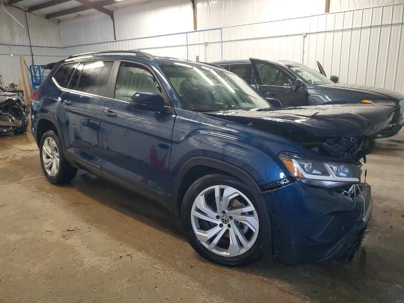 2021 Volkswagen Atlas se